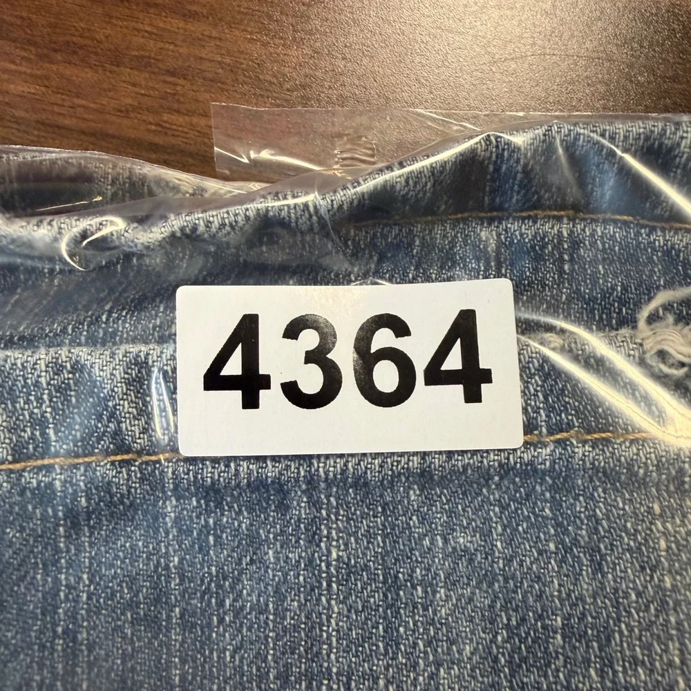 Levi's 505 Regular Fit Jeans‎ Men's Size 40x30 Blue Denim Pants
